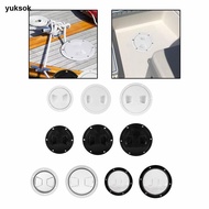 yuksok Boat Hatch, Deck Hatch, Marine Boat Deck Access Hatch, Leak , for Yacht, RV, Marine, Boat, Sh