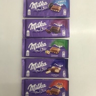 Milka Chocolate 100gm Made In Germany