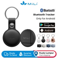 MiLi LiTag Mini GPS (For Android) Bluetooth Tracker Keys And Pet Locator Lightweight Design Tracker 
