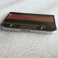 Various Sizes Filter 430nm / 480nm / 530nm / 590nm /640nm / 690nm /750nm Crystal Glass Filters Skin 