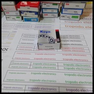 BALL BEARING 6204 KOYO JAPAN BRAND