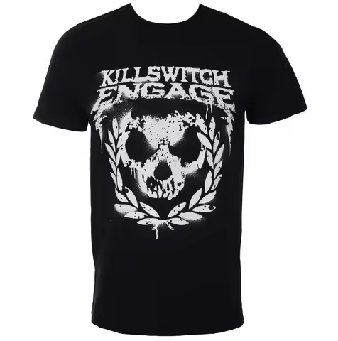 Fit Killswitch Engage Graphic Cotton T-shirt Unisex Summer Short Sleeve Fashion Brand Tee Luxury Cas