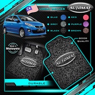 [Original] Perodua Alza (2009-Present) Car Mat Floor Mat Carpet Kereta Coil Karpet Tebal Pelapik Kap