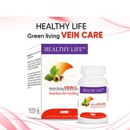 TPBVSK Green Living Vein Care - Nature gift (hỗ trợ Suy giãn tĩnh mạch) (60v/hộp)