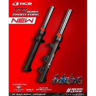 RCB Racingboy Honda RS150 FE Front Fork set Rsx Rs Racing boy