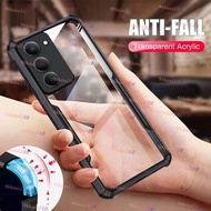 Xiaomi Redmi 15 5g Acrylic rõ ràng vỏ điện thoại cho Redmi 15 15C redmi15 15 C redmi15c redmi15 4G 5