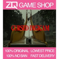 Cursed Digicam | ZQ PC Game Steam Online & Offline [Instant]