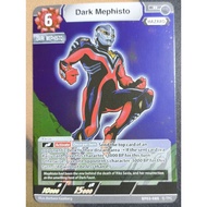 ULTRAMAN CARD GAME UCG BP03-085 Dark Mephisto R Board Games Card Games