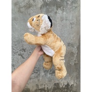[Tiger] Tiger teddy bear - 2nd hand stuffed tiger