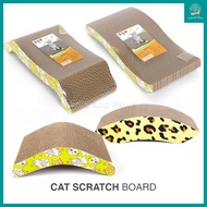 [Cuddly Paws] Cat Scratch Cardboard Scratches