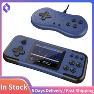 A12 Retro Game Console HiFi Speakers 3.0 Inch Screen 3D Joystick Built-in 666 Classic Games Supports
