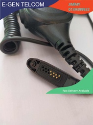 PTT MOTOROLA FOR GP328PLUS EX500 EX600 EX600XLS