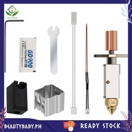 [beautybaby.ph] 3D Printer Accessories K1/K1Max Hot End Ceramic Upgrade Nozzle Printing Kit