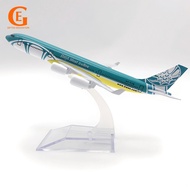 Caribbean Airlines Airbus 340 Airplane Model A340 Metal Aircraft Replica Aviation Static Ornament De