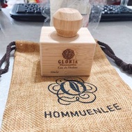 Hommuenlee Gloria 竹 桂花淡香精 50ml 泰北清萊山上茶園自產的桂花香水 泰國 清萊 高山 茶園 桂花香水