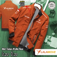 NEWEST LALAMOVE JACKET, THICK MATERIAL PARACHUTE JACKET/ MEN'S JACKET/ Wanita
