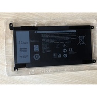 WDXOR Laptop Battery For Dell Inspiron 13 15 5368 5378 5379 7368 7378 5770 7460 7472 5567 5570 5579 