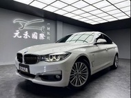 BMW 3-Series GT 320i Luxury 2.0 汽油 雪山白