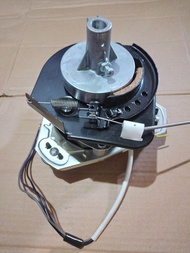 dinamo spin/peras mesin cuci sharp 2 tabung ori RMOT -A256QBEZ