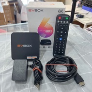 【艾爾巴二手】EVBOX 6MAX 易播盒子 4G/64G 純淨版#二手電視盒#勝利店 3C6EF