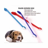 CAT DOG TOOTHBRUSH CAT DOG TOOTHBRUSH ANIMAL TOOTHBRUSH