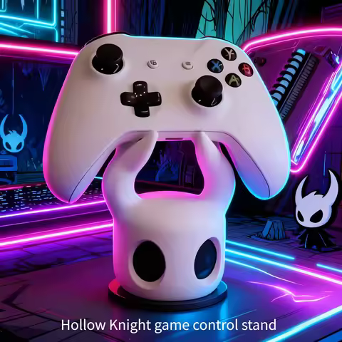 Universal Game Controller Stand Compatible PS4 PS5 Stable Design Desktop Organizer Ideal Gaming Acce