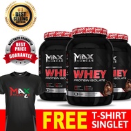 4.0.8 KG/Muscle Matrix Whey 117 Serving Protein Hydrowhey Isolated Halal No1 In Market