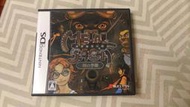 【保證讀取．美品】NDS 坦克傳說 鋼之季節 (原廠日版)
