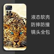 Ốp Lưng Điện Thoại Silicon Mềm Chống Rơi Cho Xiaomi Redmi Note 13 12 Turbo 11 pro plus K70 K60 K50 K