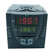 PID Dual Digital Temperature Controller RKC REX-C100 Thermostat Plastic Material PID Temperature Ins