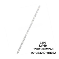 TV Backlight TCL 32P6H Lamp strip 32P6 32HR330M12A0 V5 V6 4C-LB3212-HR02J backlight