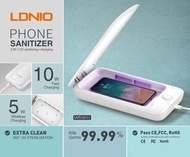 (現貨 Stock) LDNIO UVS11 多功能手機消毒盒 紫外線UV無線充電  MOBILE phone sterilizer with wireless charger