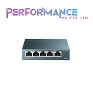TP-Link TL-SG105 | 5 Port Gigabit Unmanaged Ethernet Network Switch (3 YEARS WARRANTY BY BAN LEONG T