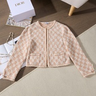 ❤️CHANEL 23年款 精緻優雅短外套