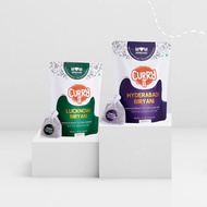 CURRYiT Hyderabadi & Lucknowi Biryani Indian Masala Gravy (Pack of 2)