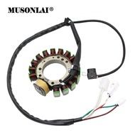 Motorcycle Engine Stator Coil For Yamaha YFM350 YFM350U YFM350FW YFM350FS YFM350FSP Big Bear 350 YFM