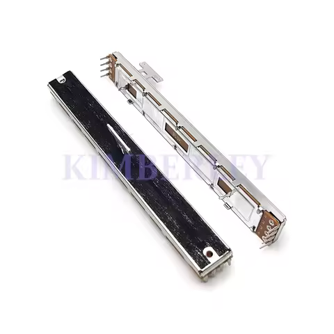 1 Piece 128MM Foe Behringer X32 Mixer B10K Slide Fader 12.8CM 8Pins 13MMT Sliding Potentiometer T Ha