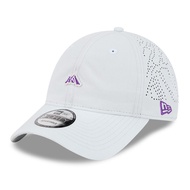 Mini Mountain Logo SS26 Silver Snow 9FORTY Unstructured Adjustable Cap
