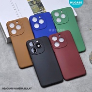 Itel A90 Case Pro Camera Color softcase Macaron Itel A90