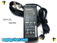 Compatible Lenovo IdeaPad Flex 2 15 Laptop Adapter Charger 19v 4.5 (UBS PIN)