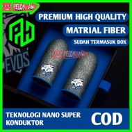 Glove EVOS GAMING Thumb | Glove Fingers EVOS BTR RRQ ORIGINAL GAMING FF ML PUBG