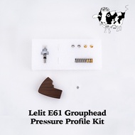 Lelit E61 Grouphead Internal Pressure Profile Kit Upgrade Bianca 1000185