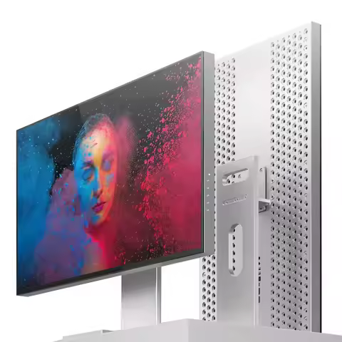 27" Screen 5120*2880 5k Display 1ms IPS HDMI2.1+DP1.4 Monitor Gaming screen 27 Inch Type-c 60HZ Alum