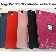 For Honor Magic Pad3 Pad 3 13.3 inch Rotate Leather cover Case