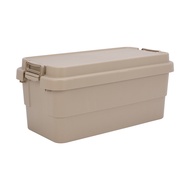 กล่อง กล่องพลาสติก กล่องแคมป์ปิ้ง กล่องอเนกประสงค์ กล่องแค้มปิ้ง ขนาด 65 ลิตร กล่อง Index Muji Trunk