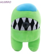 HUIMAO Among Us Plush Toys Home Decor Cartoon Anime Figure Doll Sofa Decor Office Decoration Soft To