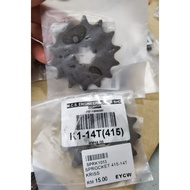 Sprocket Kriss 415-14T