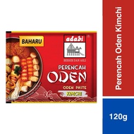 EXP6DEC2025 Adabi Perencah Oden Kimchi 120g