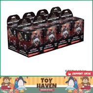 [sgstock] D&D Icons of The Realms: Waterdeep: Dungeon of The Mad Mage Booster Brick (8)