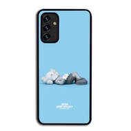 KAWS Custom Hardcase Casing Samsung Galaxy A05 A05S A11 A12 A13 A14 A20 A22 A23 A24 A30 A30S A31 A32